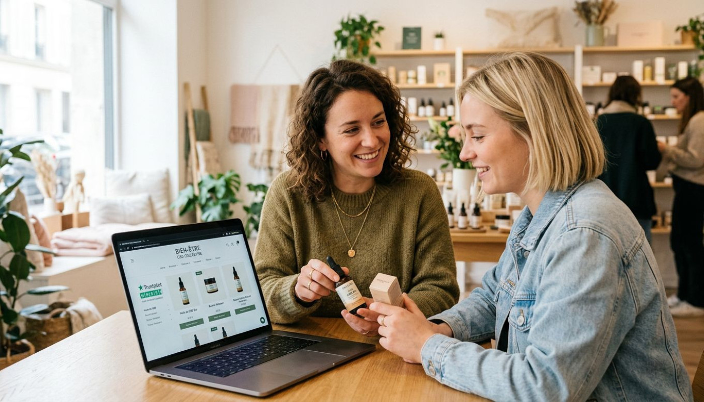 Boutiques physiques ou achat en ligne : où trouver du cbd de confiance ?