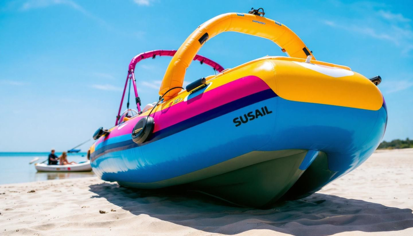 Comment choisir une annexe gonflable selon vos besoins en navigation ?