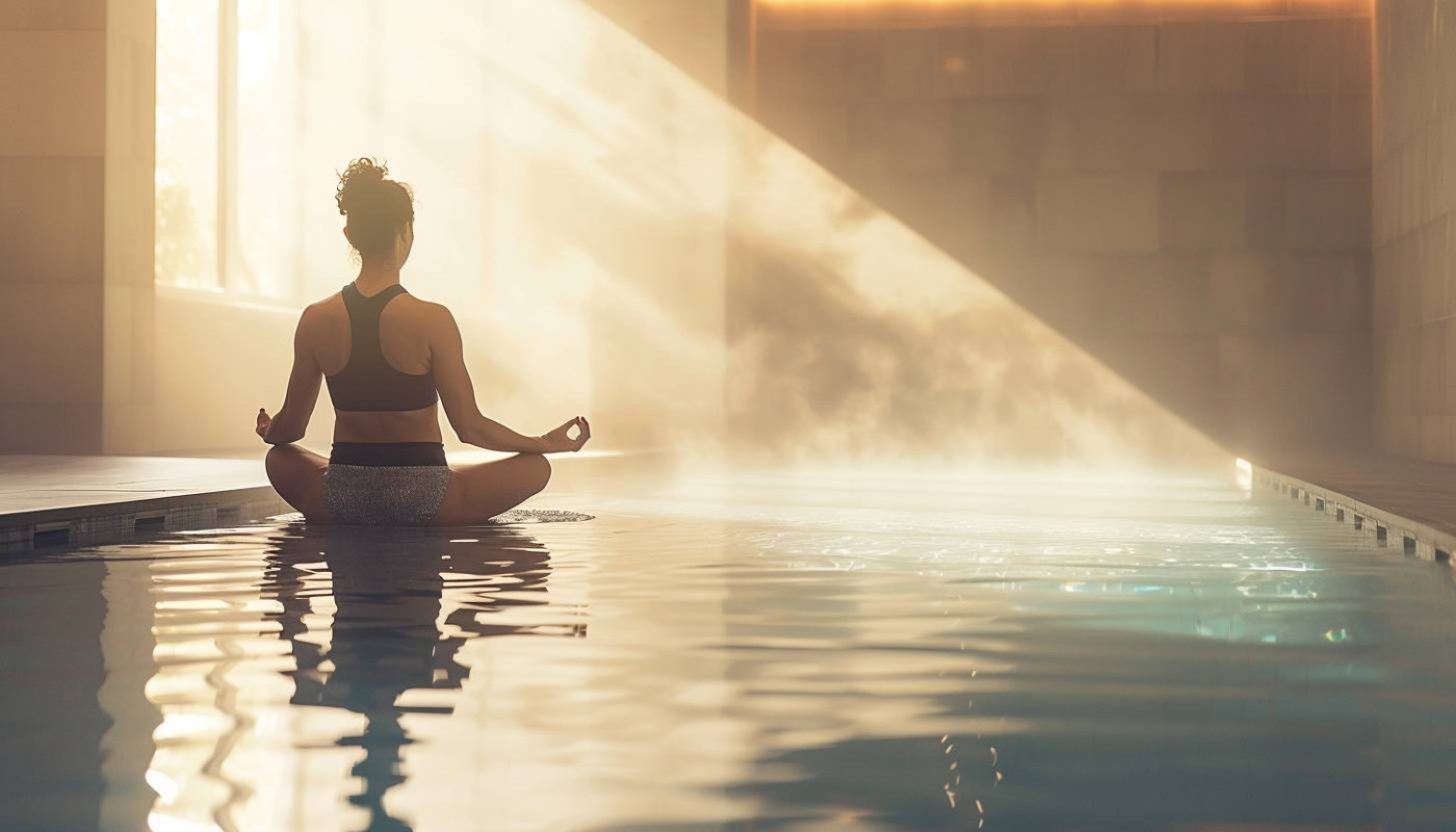 Comment la méditation peut améliorer votre expérience au centre de remise en forme