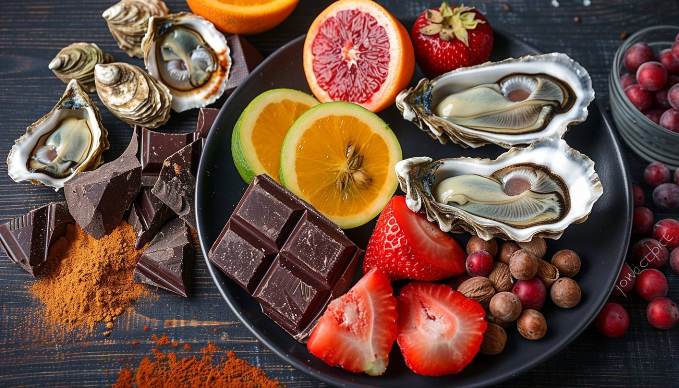 Comment les aliments aphrodisiaques peuvent booster votre vie sexuelle