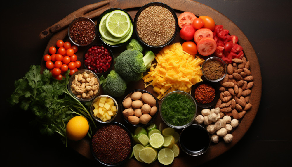 Comment une alimentation équilibrée peut favoriser la croissance des cheveux