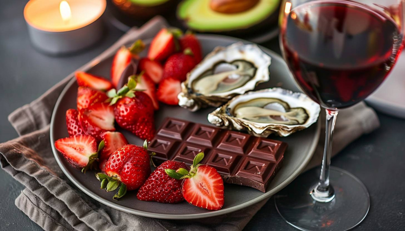 Les aliments à privilégier pour une libido au top