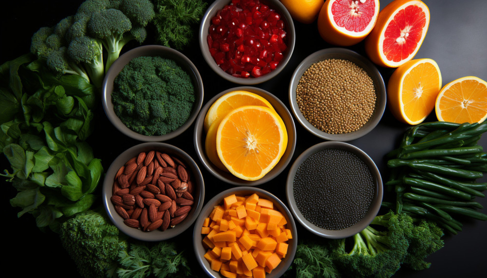 Les super-aliments pour booster votre système immunitaire